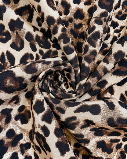 ⏰ LAST DAY SAVE 50% 🔥 Reversible Leopard Hooded Coat