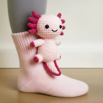 🧦 Adorable 3D Animal Socks | Cozy Cartoon Style 🐾