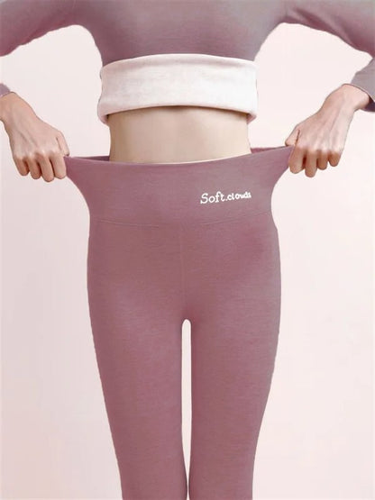 ✨️50% OFF TODAY🔥 Deanvy® Cloudy Fleece Lined Leggings