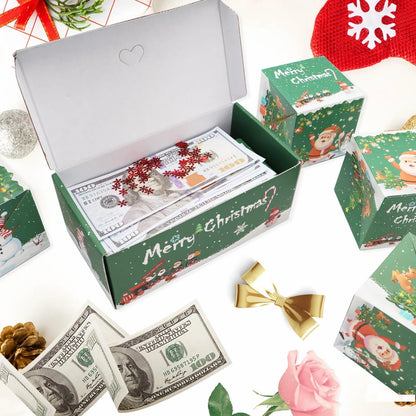 🎁6pcs/Set Newly Surprise Box Gift Box