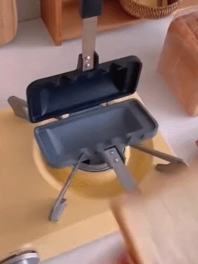 🔥Removable Sandwich Baking Tray
