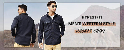 ⚡Hot Sales 49% OFF🔥Men's Flannel Lined Shacket Jacket