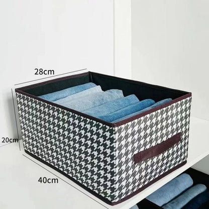 🤩🤩 -Foldable Jeans Organizer for Closet
