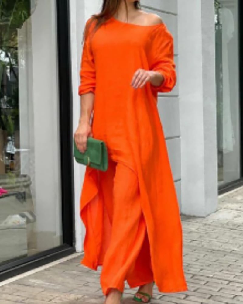 🔥 2-Piece Fashion Set– 50% OFF Today!