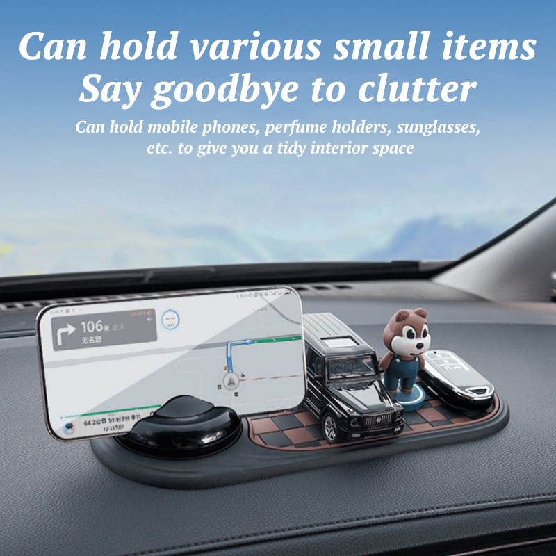 🔥Multifunction Car Anti-Slip Mat🚗