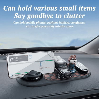 🔥Multifunction Car Anti-Slip Mat🚗