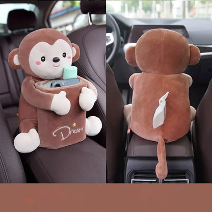 💡 2-in-1 Car Armrest Box   Storage + Organizer   2 for Best Value 💸