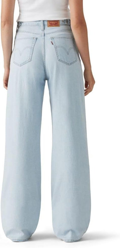📦📦Buy 2 Free Shipping - 👖Women's Cinch Baggy Jeans