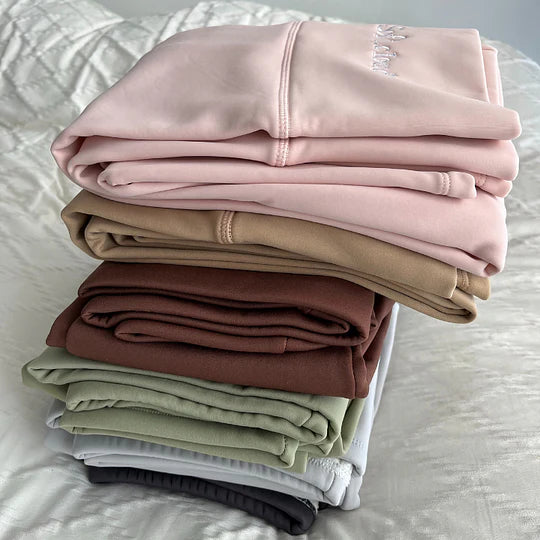 ✨️50% OFF TODAY🔥 Deanvy® Cloudy Fleece Lined Leggings