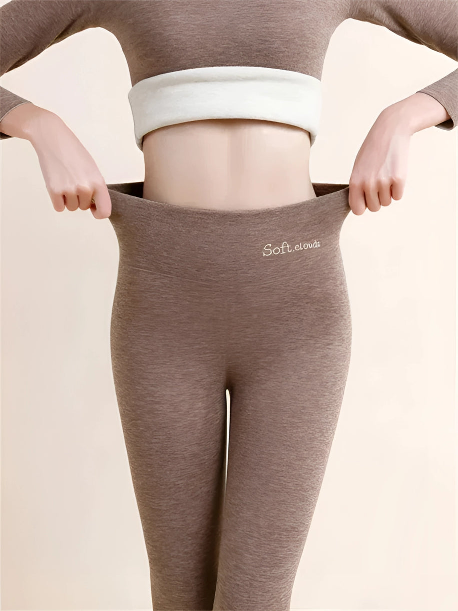 ✨️50% OFF TODAY🔥 Deanvy® Cloudy Fleece Lined Leggings