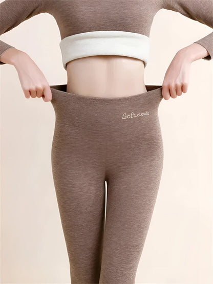 ✨️50% OFF TODAY🔥 Deanvy® Cloudy Fleece Lined Leggings