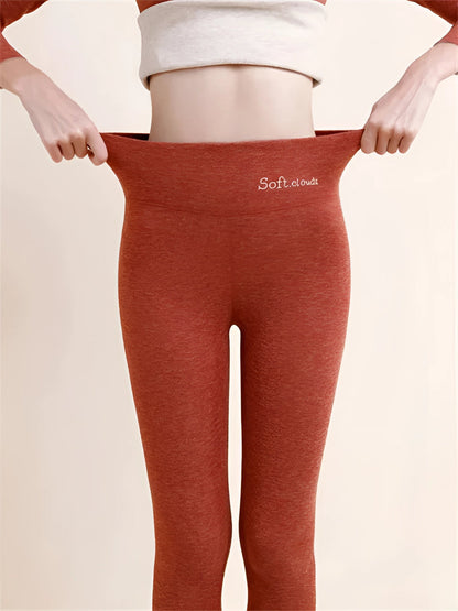 ✨️50% OFF TODAY🔥 Deanvy® Cloudy Fleece Lined Leggings