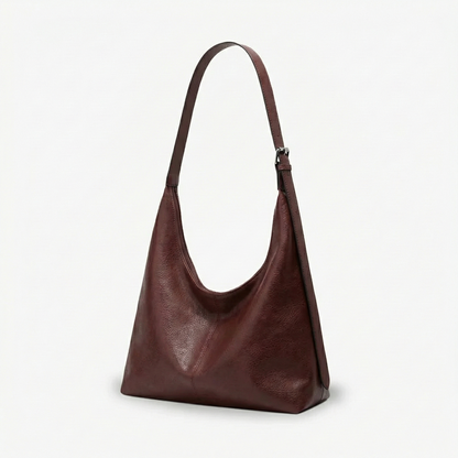 🎈🎈Siena Everyday Hobo Bag – Soft Vegan Leather, Fits 14” Laptop