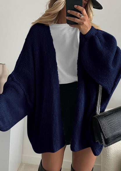 💥 Hot Sale – Half Price!  Lightweight Open Front Sweater