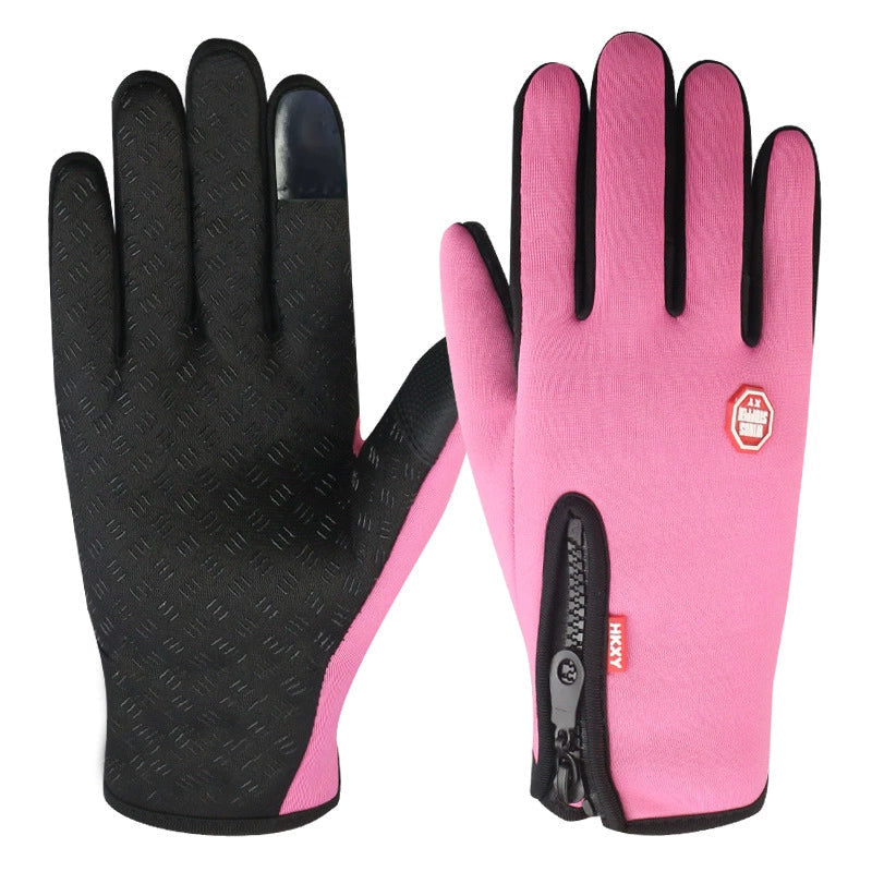 ✨️-Last Day Buy 1 Pair, Get 1 Pair FREE!🎁Windproof Winter Gloves Touchscreen Gloves Thermal Warm Gloves for Men and Women