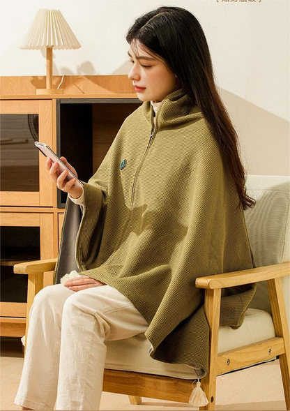 📦📦🎄LAST DAY 49% OFF🔥Portable Heated Shawl (Buy 2 Get Free Shipping)