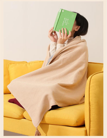 📦📦🎄LAST DAY 49% OFF🔥Portable Heated Shawl (Buy 2 Get Free Shipping)