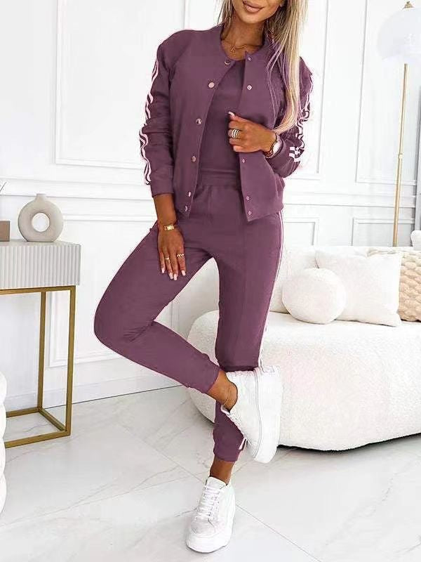📦📦Buy 2 PCS for free shipping🔥2026 Hot 3-Piece Tracksuit Set