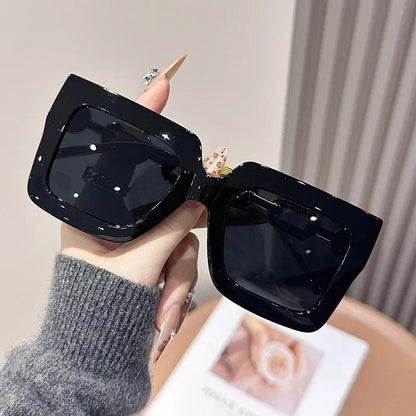 🎈🎈New Square Chain Sunglasses