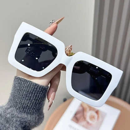 🎈🎈New Square Chain Sunglasses