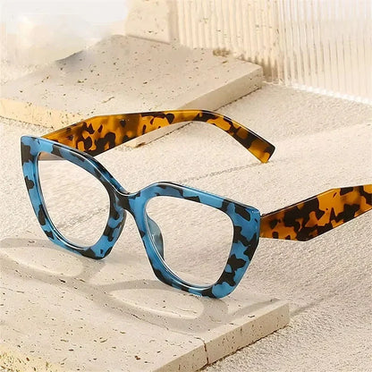 🎈🎈New Cat-Eye Optical Glasses for Women – Prescription, Reading & Blue Light Blocking