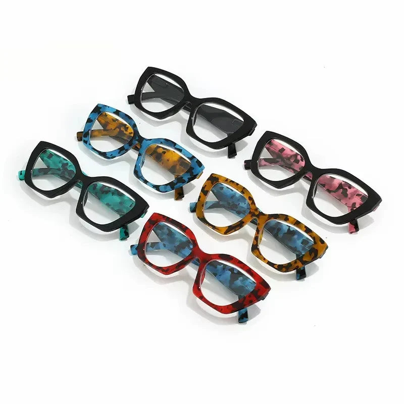 🎈🎈New Cat-Eye Optical Glasses for Women – Prescription, Reading & Blue Light Blocking