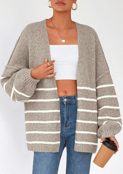 💥 Hot Sale – Half Price!  Lightweight Open Front Sweater