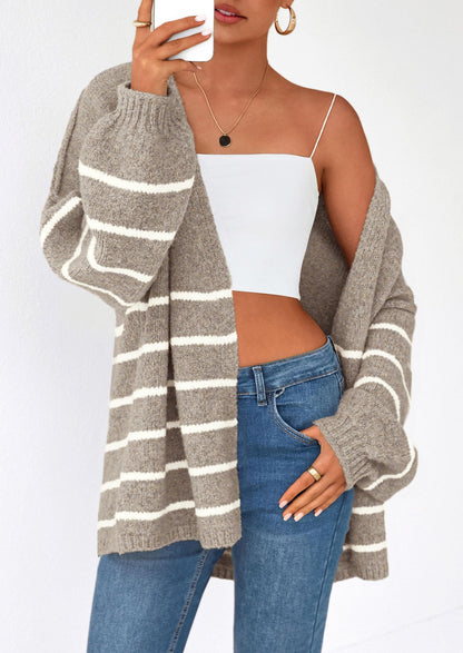 💥 Hot Sale – Half Price!  Lightweight Open Front Sweater