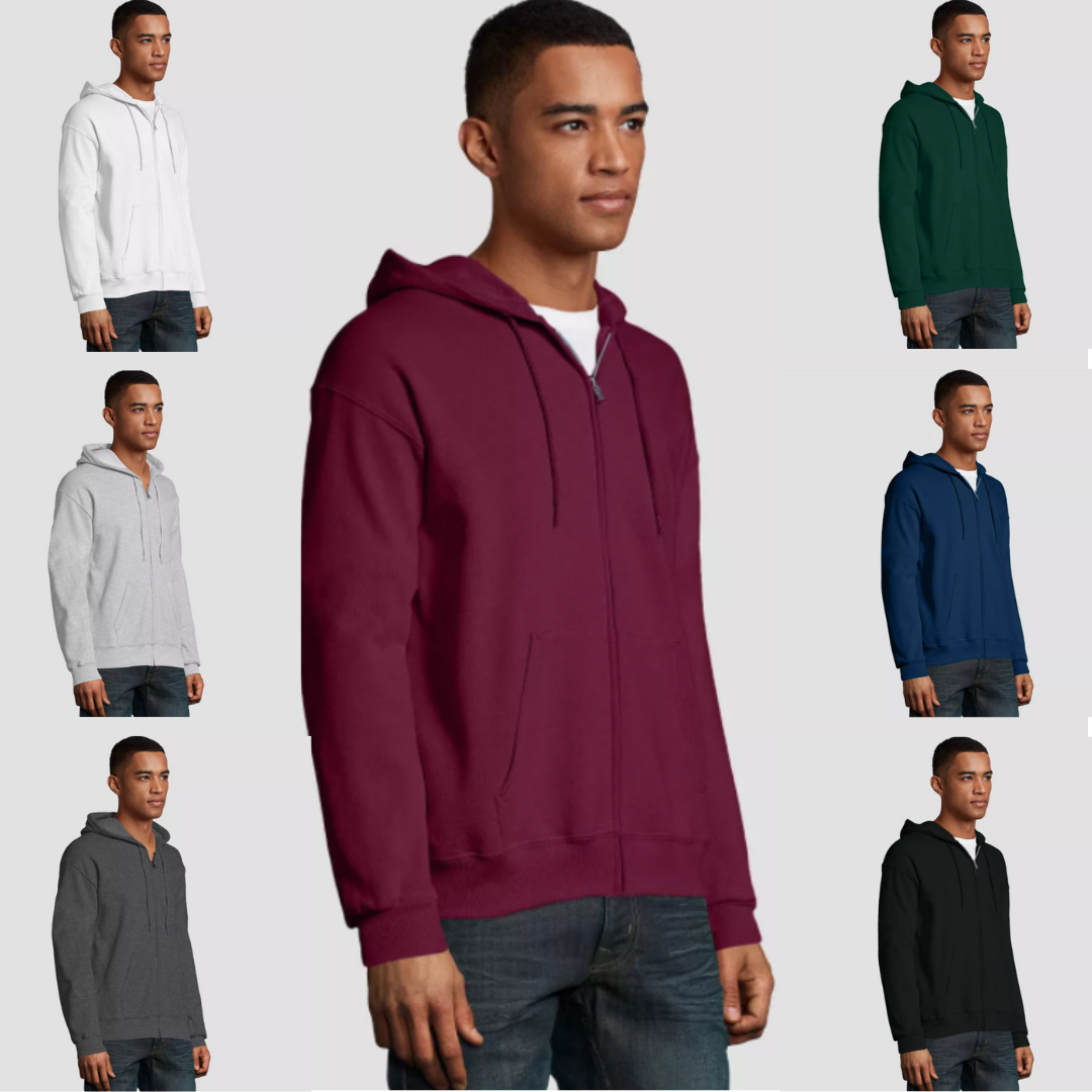 🔥Free shipping🔥Set of 2 Zipper Hoodies