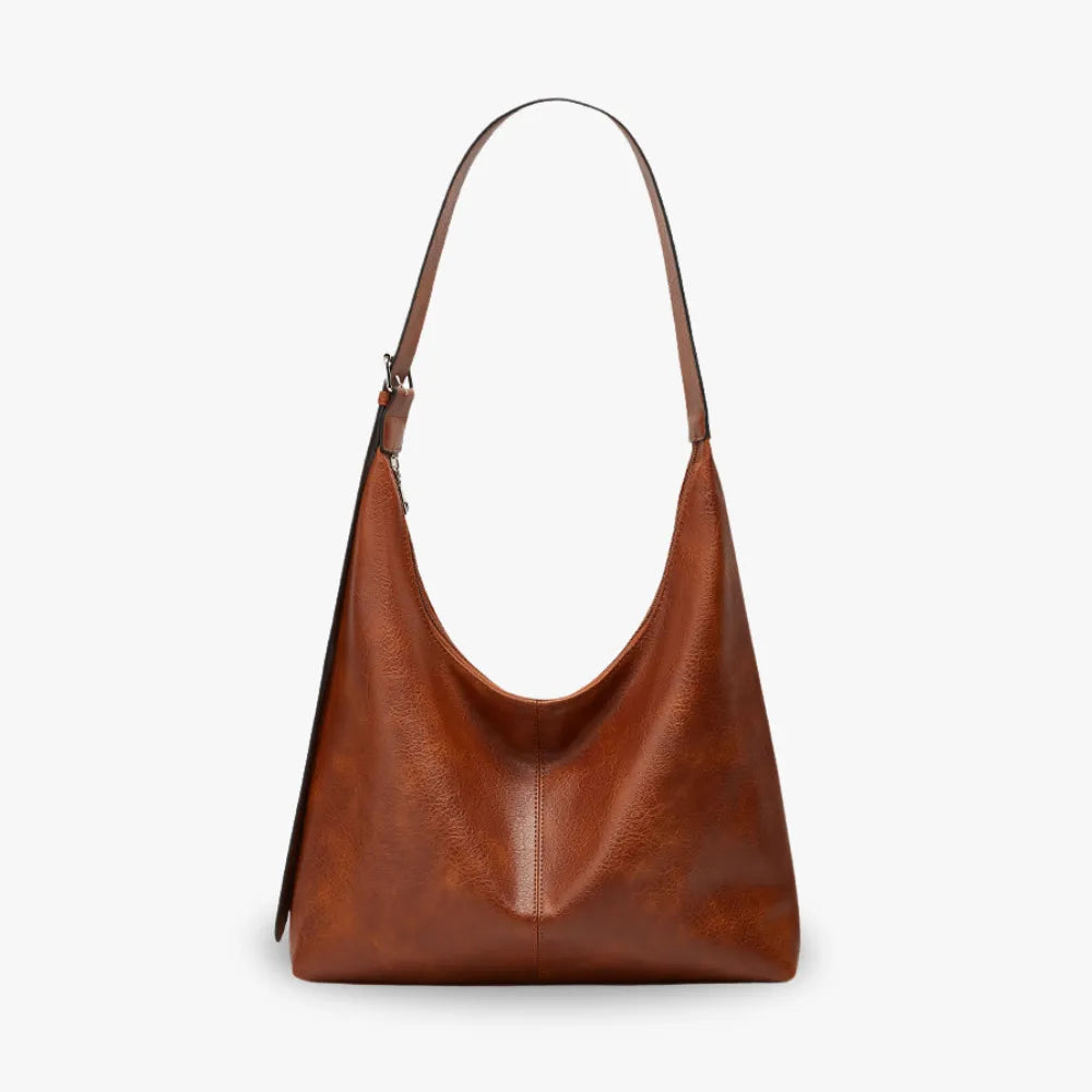 🎈🎈Siena Everyday Hobo Bag – Soft Vegan Leather, Fits 14” Laptop