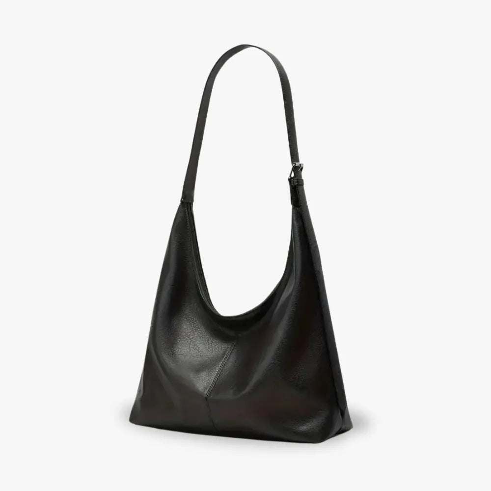🎈🎈Siena Everyday Hobo Bag – Soft Vegan Leather, Fits 14” Laptop
