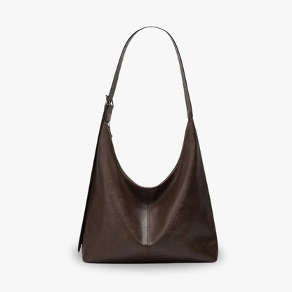 🎈🎈Siena Everyday Hobo Bag – Soft Vegan Leather, Fits 14” Laptop