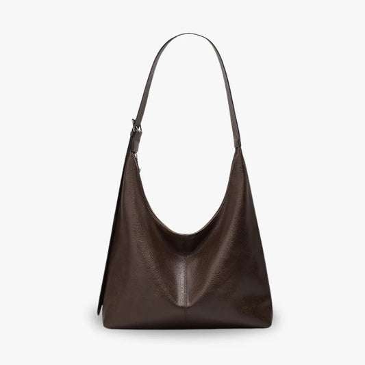 🎈🎈Siena Everyday Hobo Bag – Soft Vegan Leather, Fits 14” Laptop
