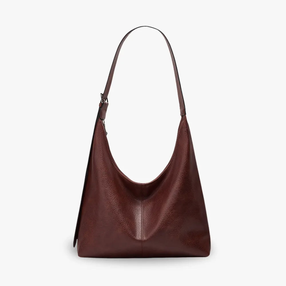 🎈🎈Siena Everyday Hobo Bag – Soft Vegan Leather, Fits 14” Laptop
