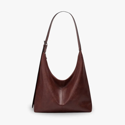 🎈🎈Siena Everyday Hobo Bag – Soft Vegan Leather, Fits 14” Laptop