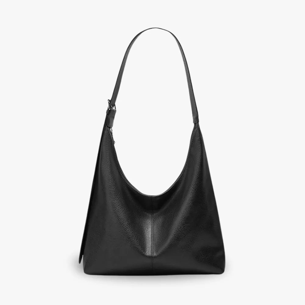 🎈🎈Siena Everyday Hobo Bag – Soft Vegan Leather, Fits 14” Laptop