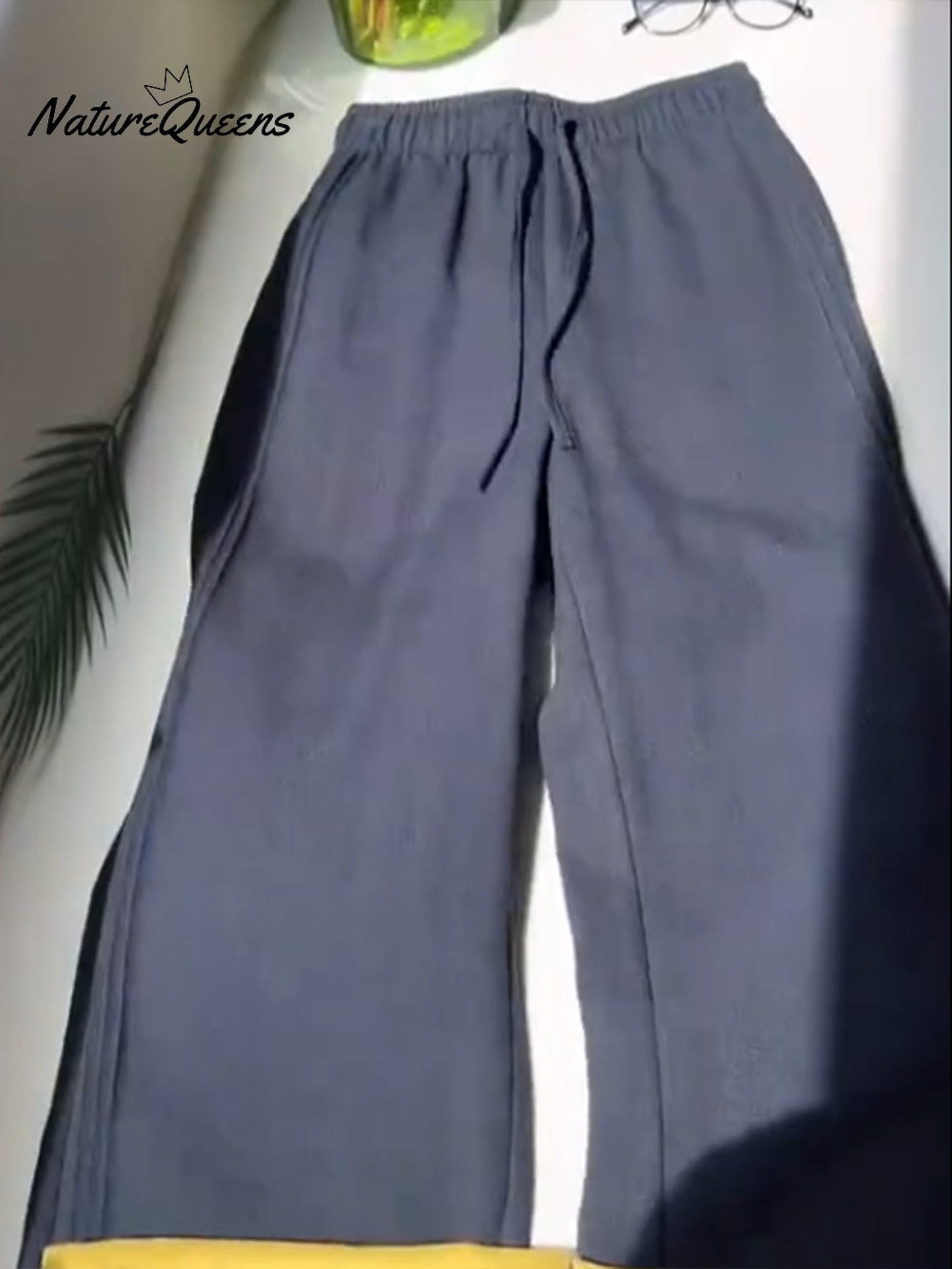📦📦Last Day 39% OFF🔥Women'sTencel and Linen Wide-leg Casual Pants