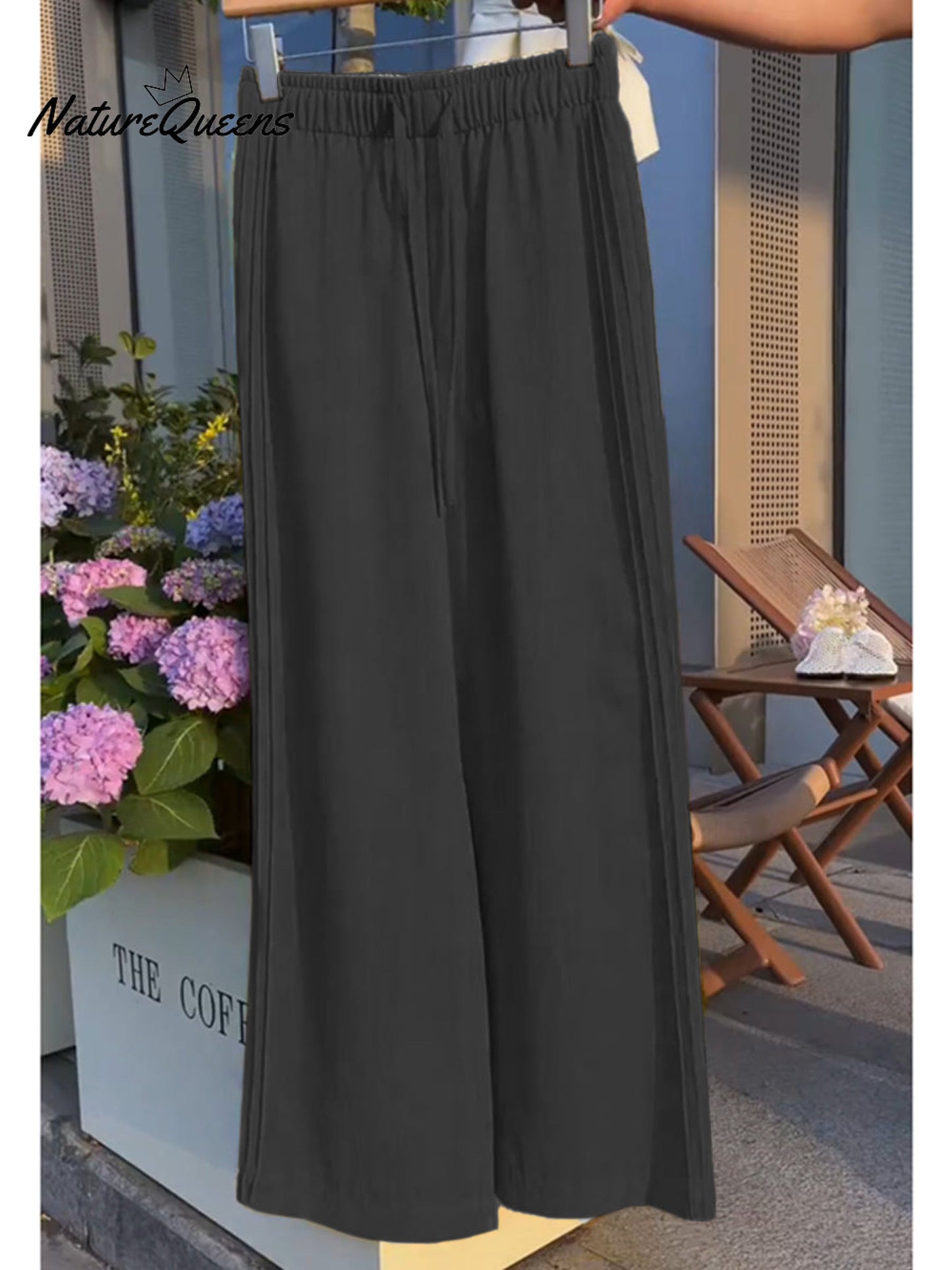 📦📦Last Day 39% OFF🔥Women'sTencel and Linen Wide-leg Casual Pants