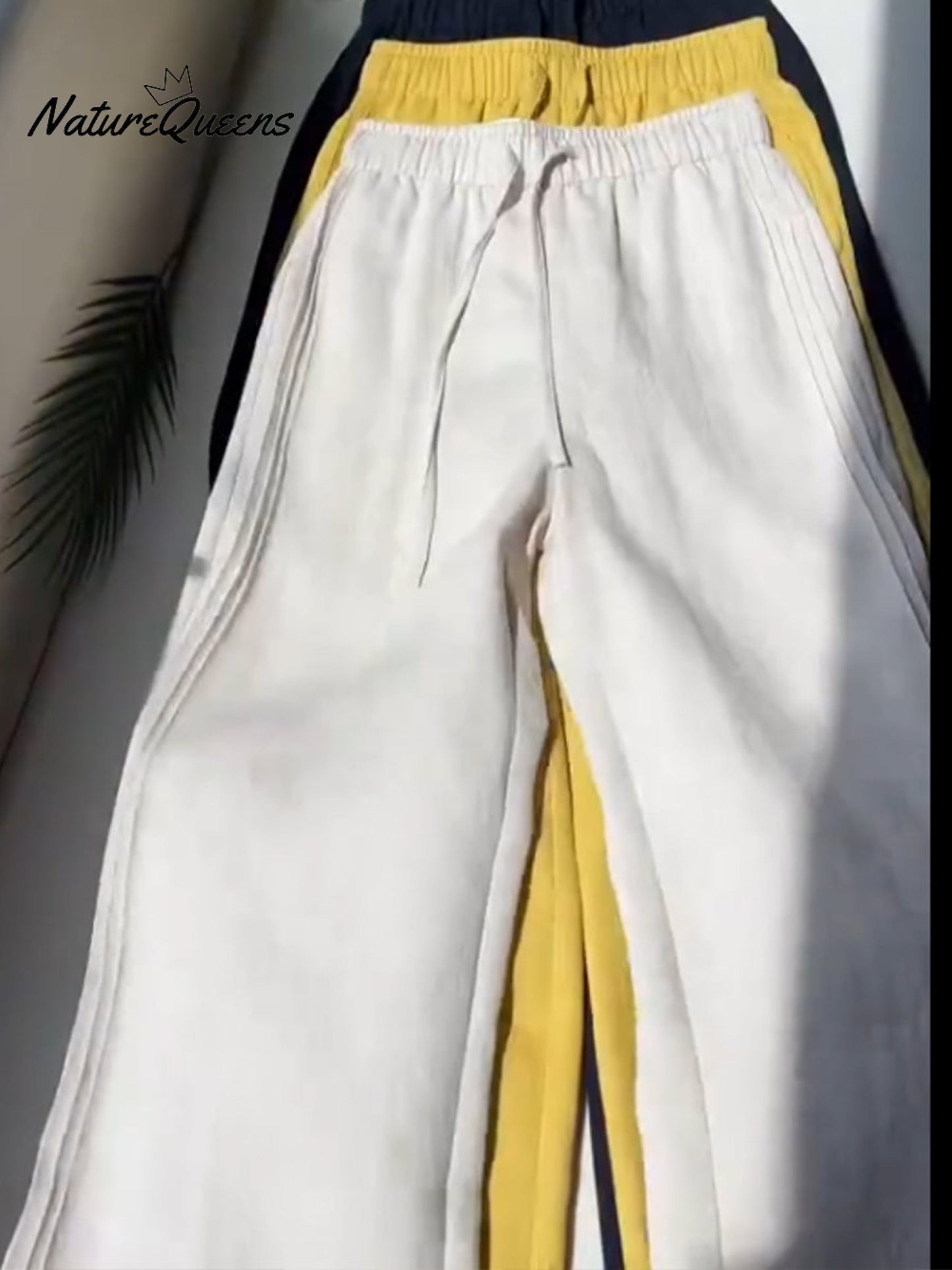 📦📦Last Day 39% OFF🔥Women'sTencel and Linen Wide-leg Casual Pants