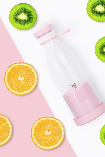 💥Portable Blender – Fresh Smoothies Anytime, Anywhere! 🥤✨