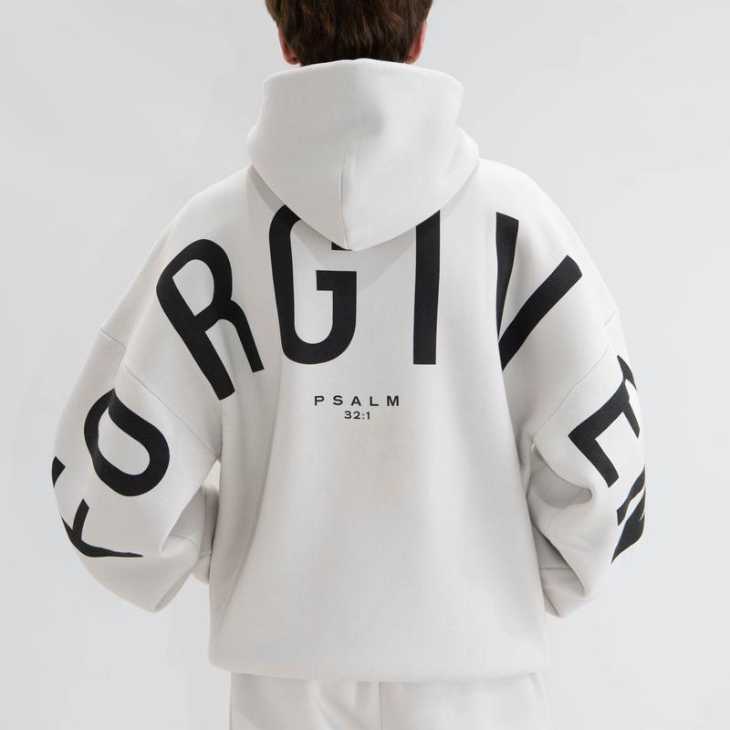 🔥 Kingdom Faith Hoodie  Oversized Christian Sweatshirt for Men & Women