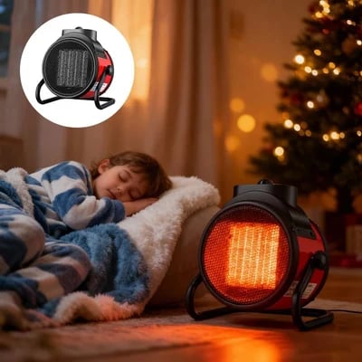 🔥 Free Shipping 🔥 Powerful Portable Heating Cannon