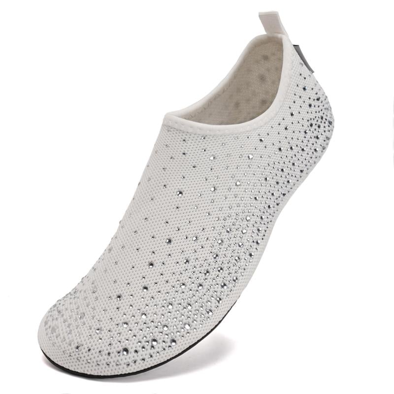 📦📦Last Day 49% OFF🎁Women's Barefoot Water Shoes Travel House Slippers
