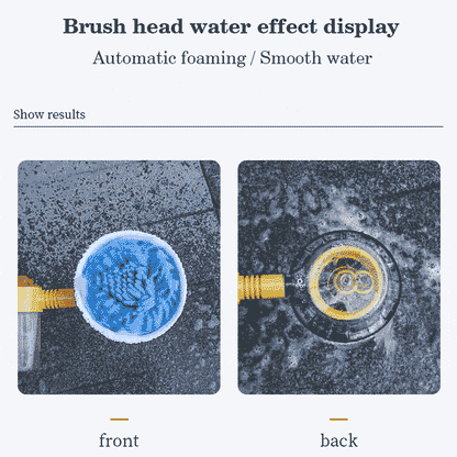 🚗✨ 360° Spin Car Mop – Effortless Cleaning for a Sparkling Ride! 🧽💦