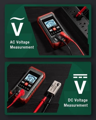 Pro Digital Multimeter ⚙️ Factory Direct Deal🔥