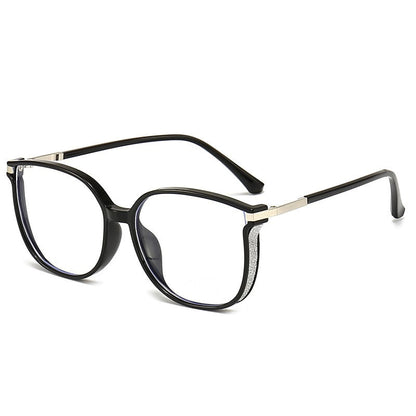 👓✨Women's Portable Fashion Anti-Blue Light Reading Glasses
