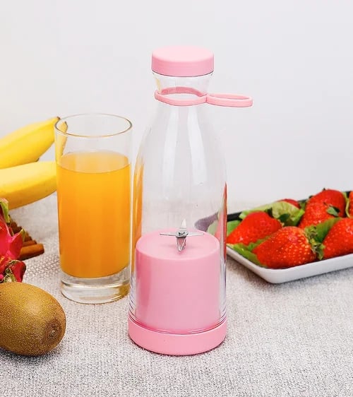 💥Portable Blender – Fresh Smoothies Anytime, Anywhere! 🥤✨