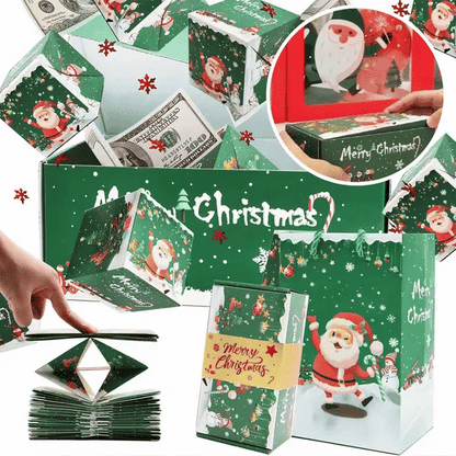 🎁6pcs/Set Newly Surprise Box Gift Box