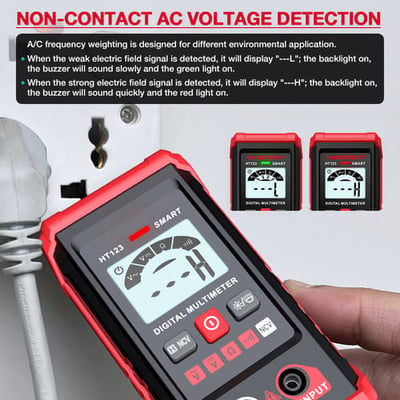 Pro Digital Multimeter ⚙️ Factory Direct Deal🔥