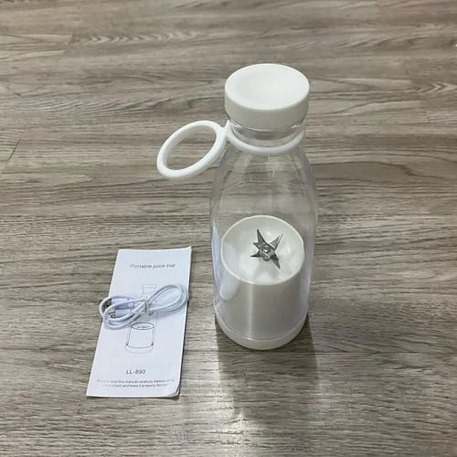 💥Portable Blender – Fresh Smoothies Anytime, Anywhere! 🥤✨